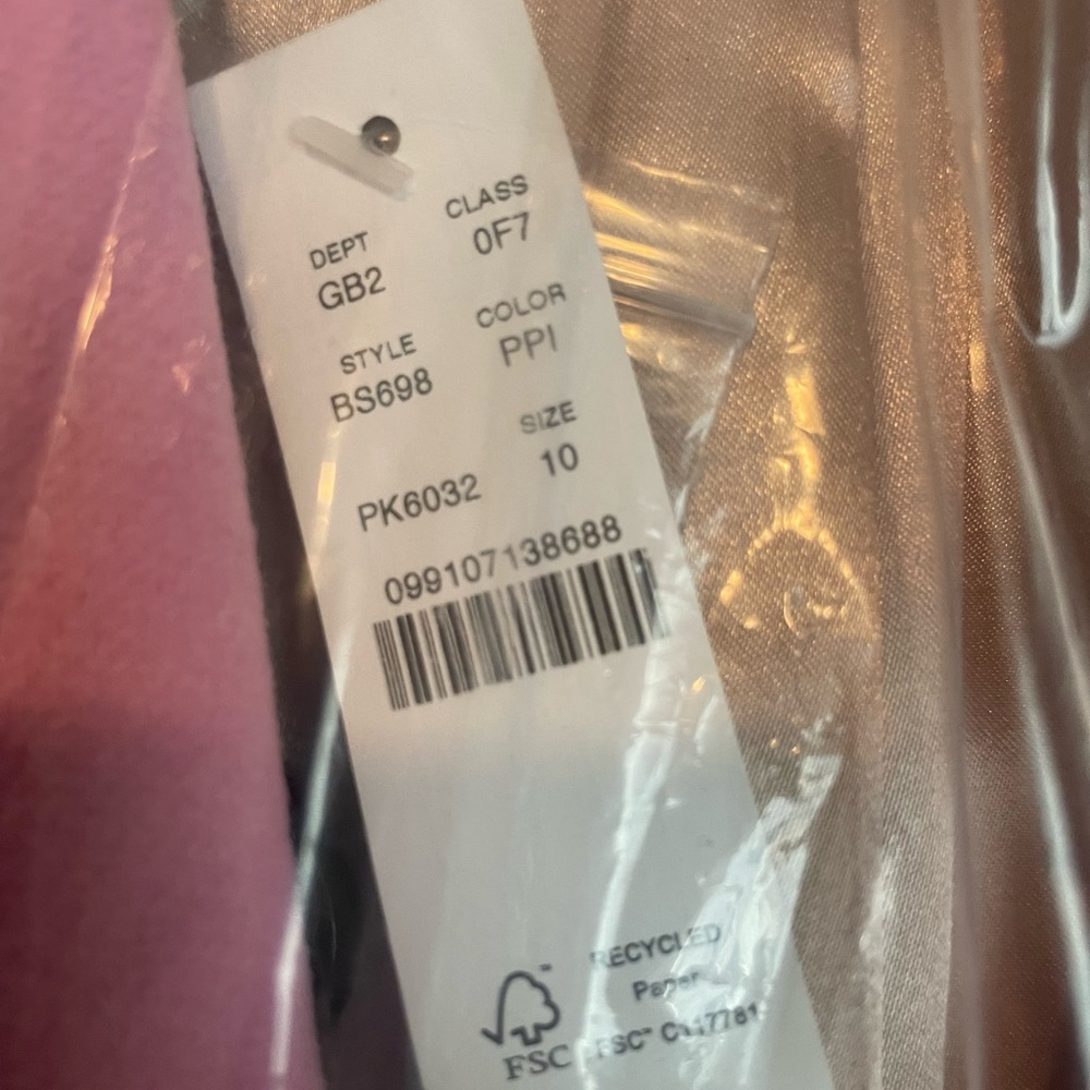✨NWT✨  J. Crew Alfie Topcoat in Picador Pink Italian Wool Blend Coat - Picture 10 of 14